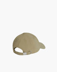 Kenzo Cap Plain Embroidery Khaki