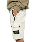 Stone Island Shorts Bermuda Beige