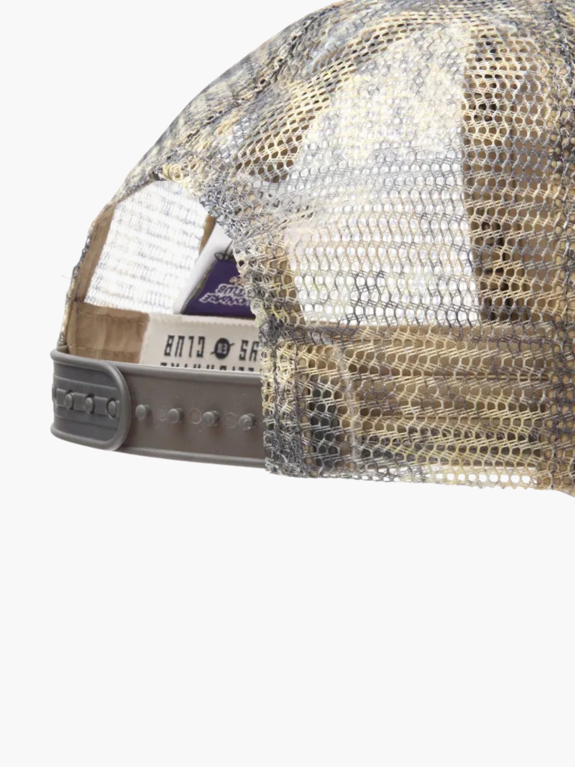 Billionaire Boys Club Cap Diamonds &amp; Dollars Camo