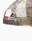 Billionaire Boys Club Cap Diamonds & Dollars Camo