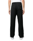 Blue Sky Inn Track Pants Black-White