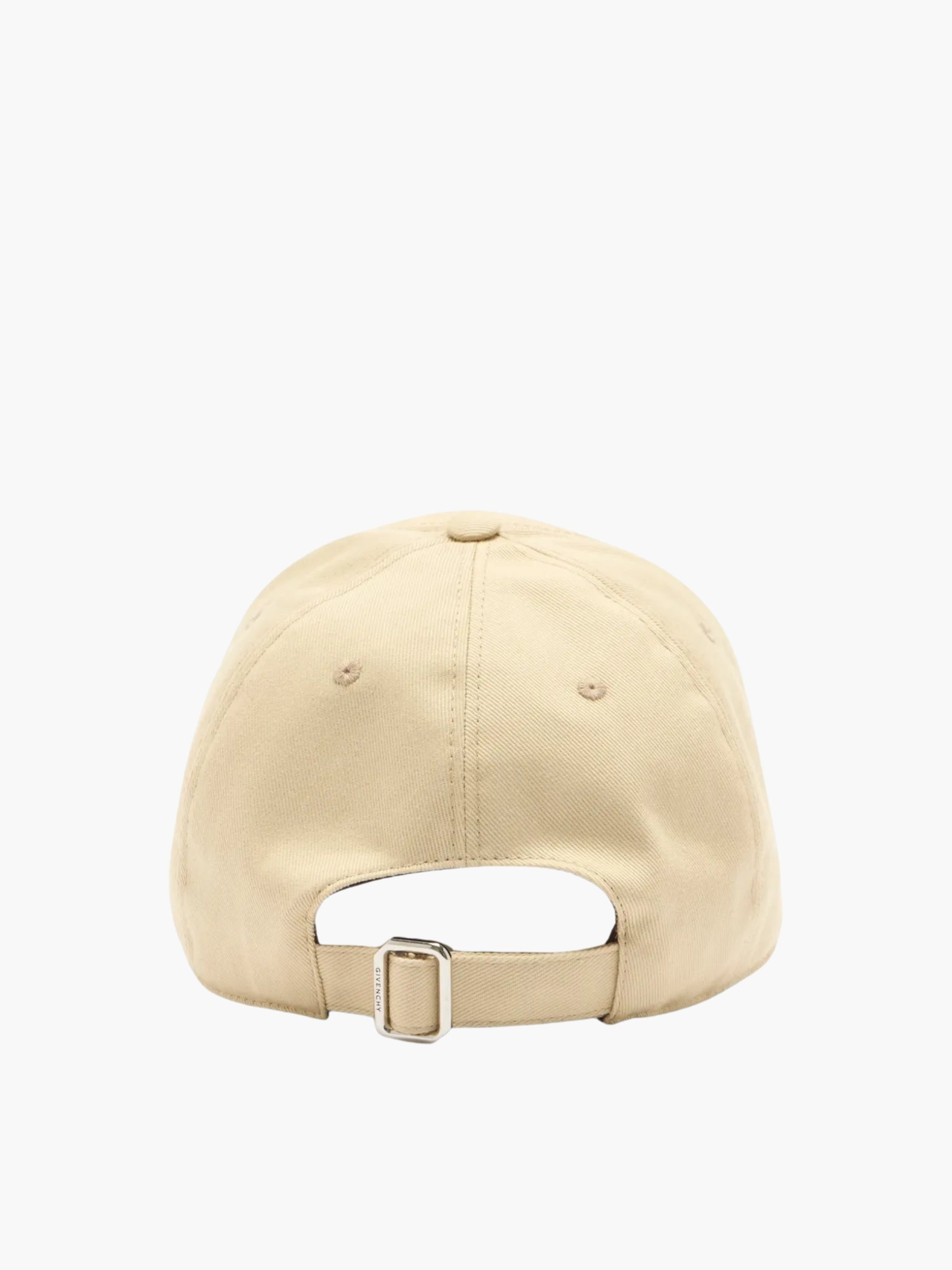 Givenchy Cap Logo Embroided Beige