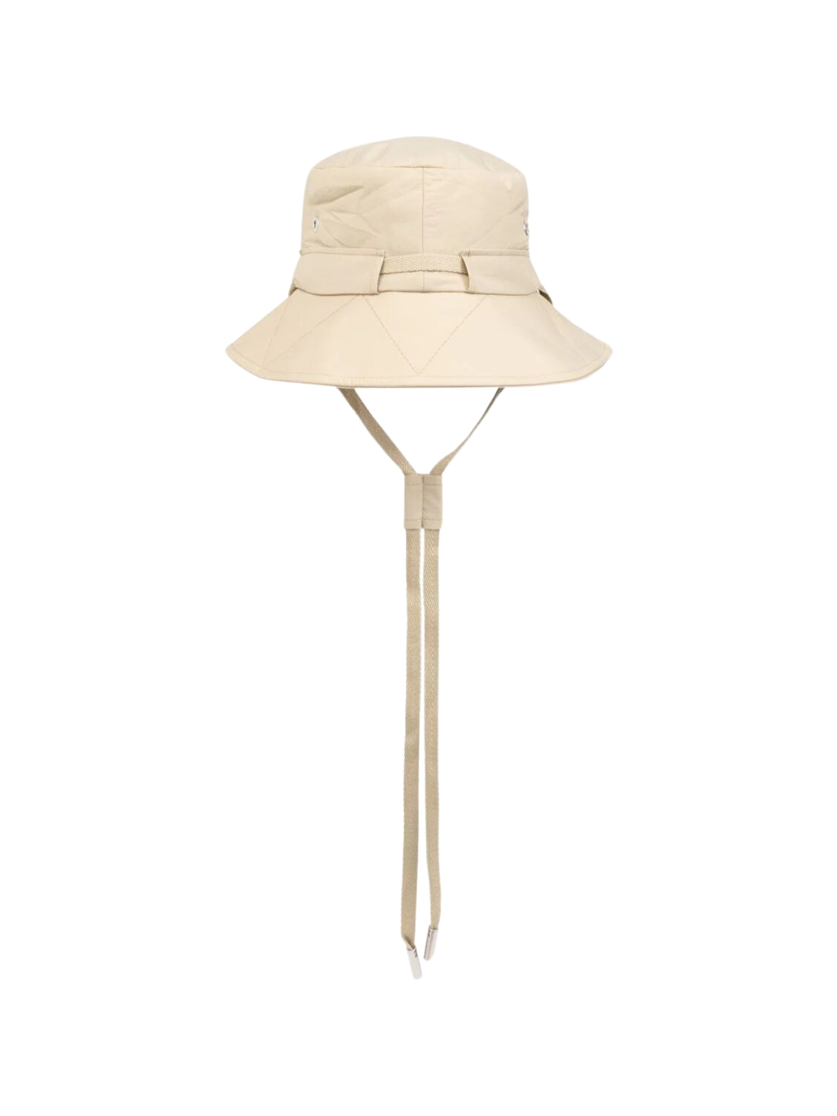 Ami Bucket Hat Alexandre Mattiussi With String Sage - 2