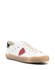 Philippe Model Sneaker Prsx Low Vintage Blanc