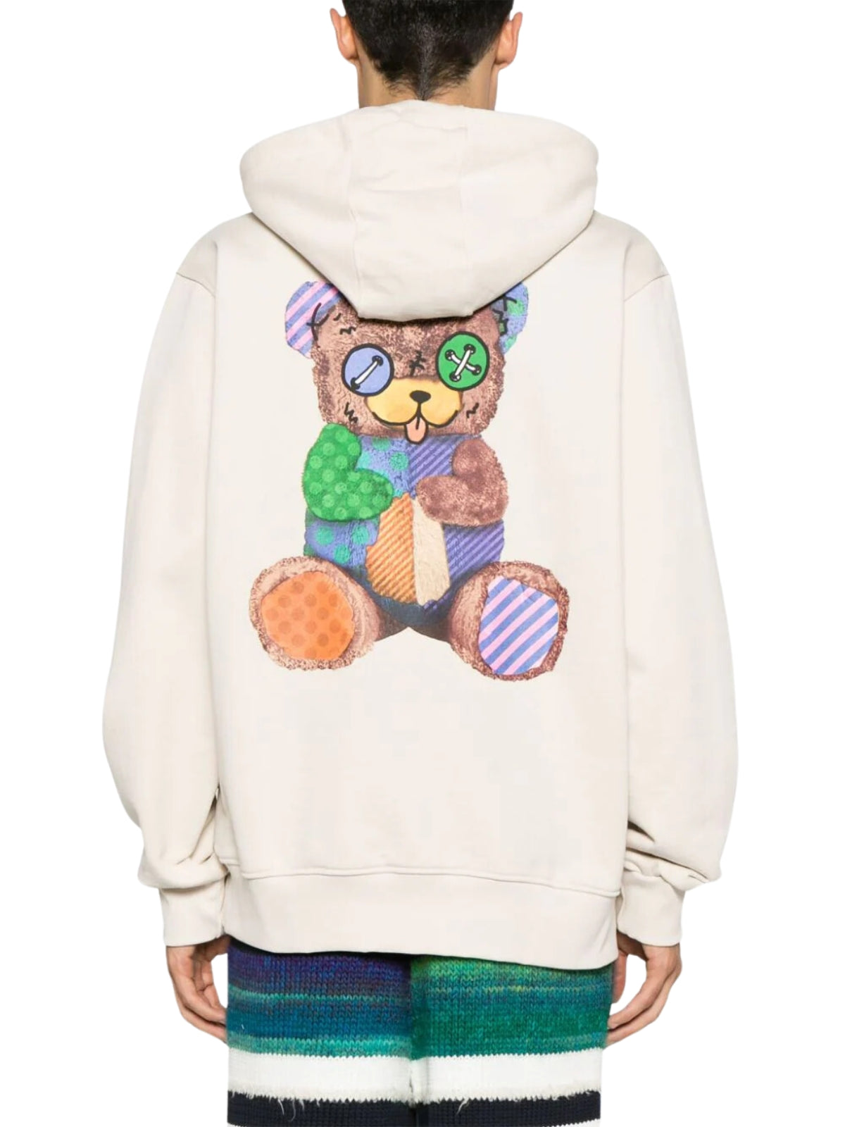 Barrow Hoodie Bear With Me Logo Turtledove