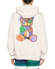 Barrow Hoodie Bear With Me Logo Turtledove