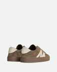 Moncler Ms65 Monaco2 Low Top Sneakers Dark Olive
