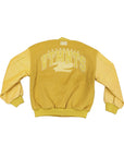 Vtmnts Jacket Varsity Mono Yellow