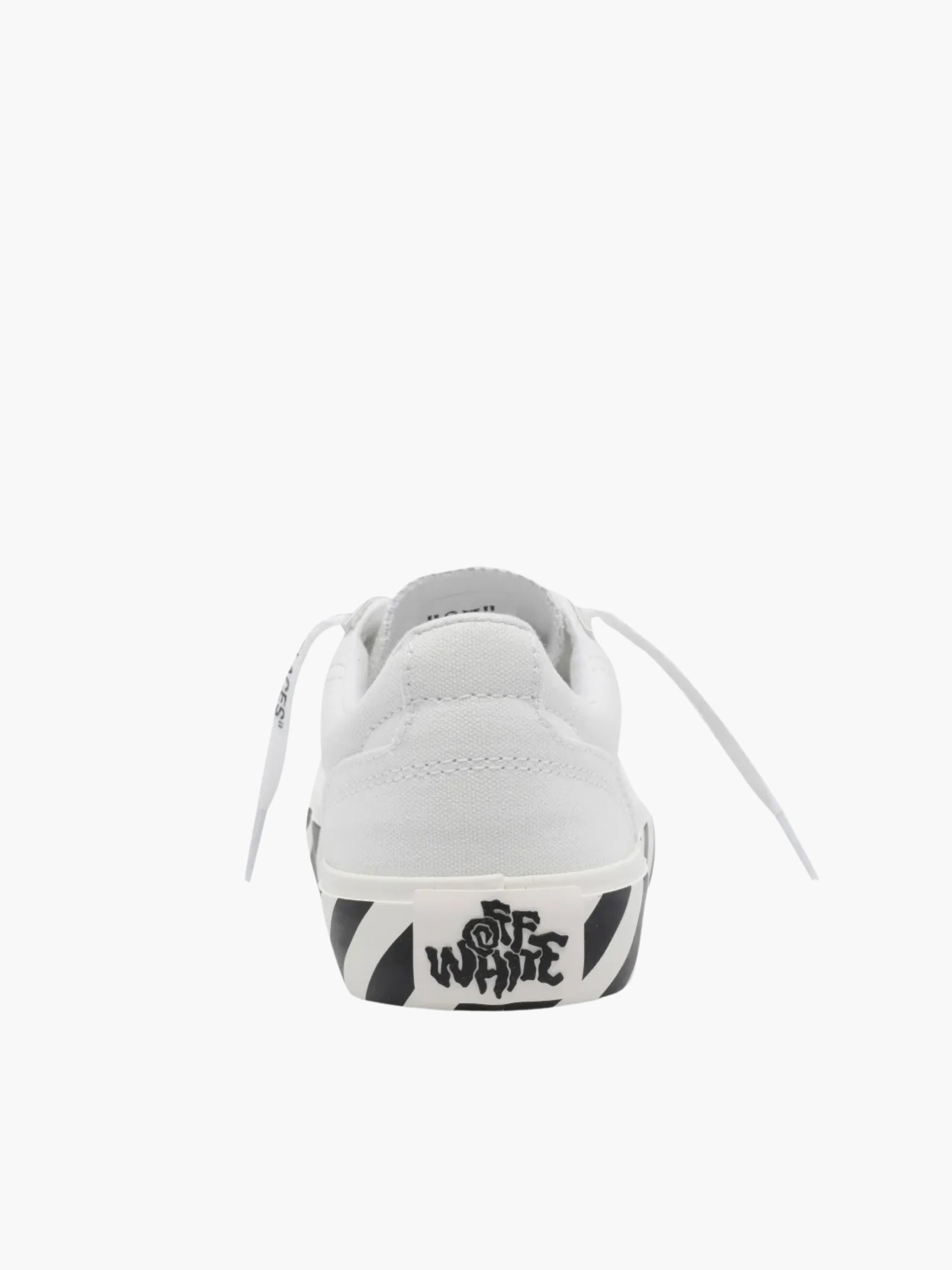 Off-white Sneakers Ows145 W-vulc Undercut Black/White