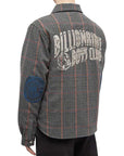 Billionaire Boys Club Shirt Arch Logo Grey