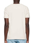 Purple T-Shirt Bold Logo Off-White