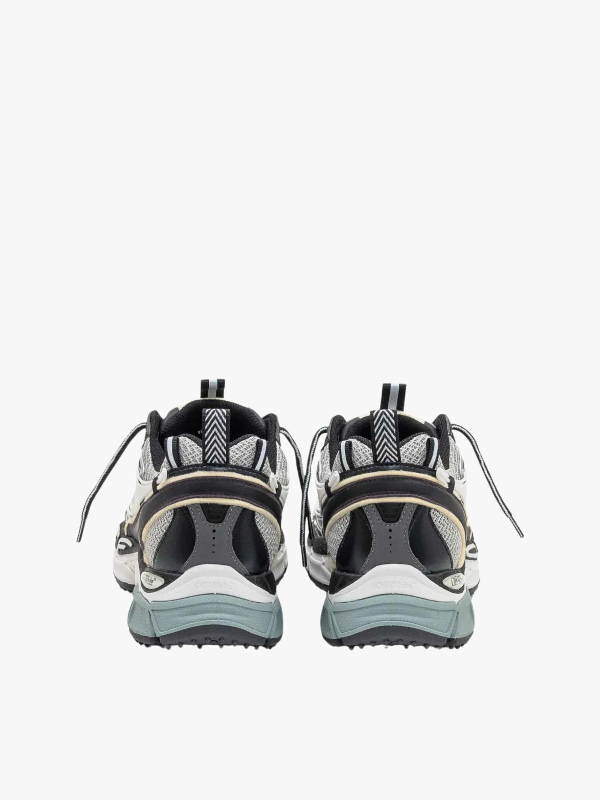 Off-white Sneakers Ows111 M-ow Be Right Back Light Grey/Black