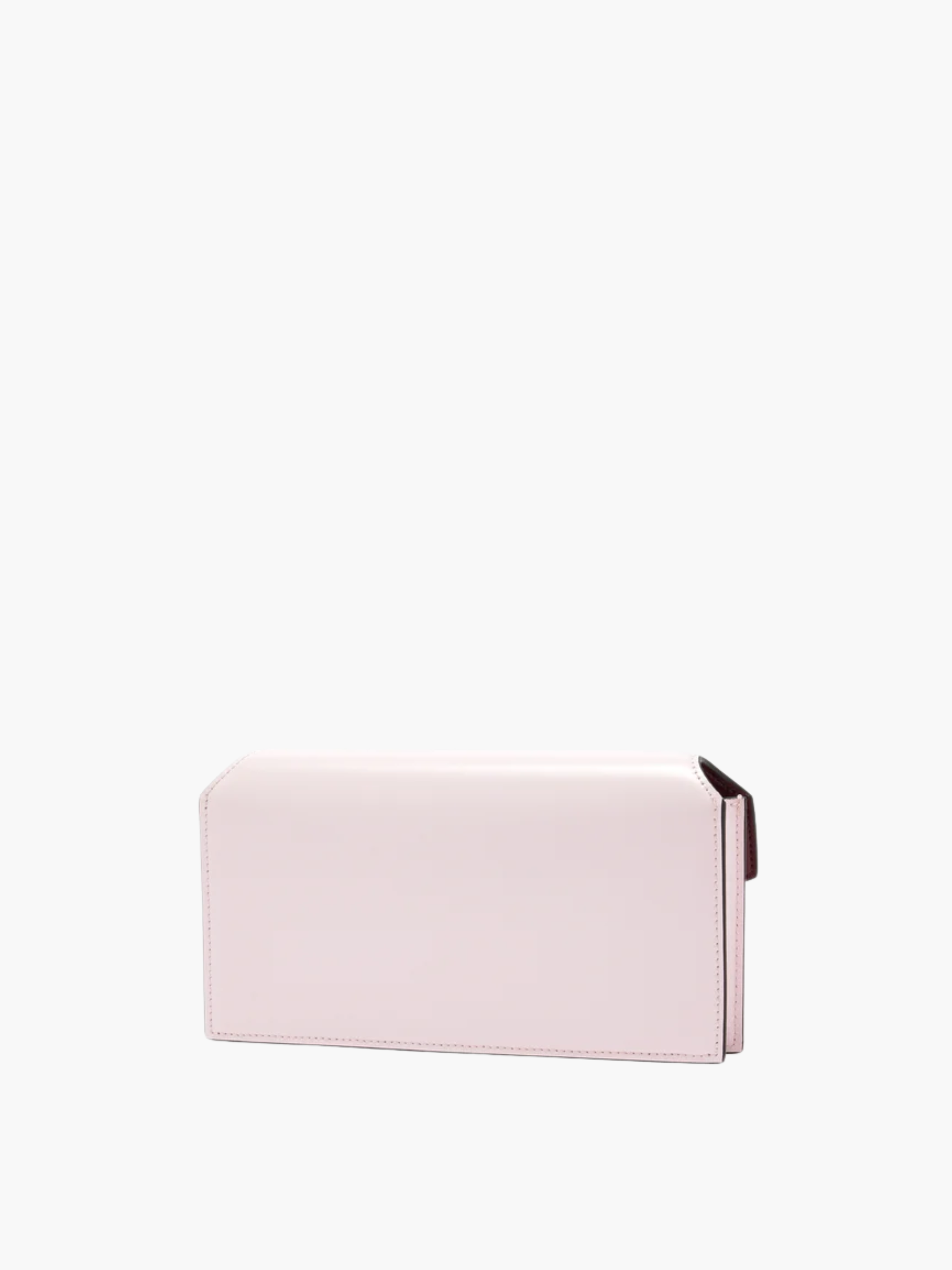 Givenchy Clutch Logo Embossed Pink