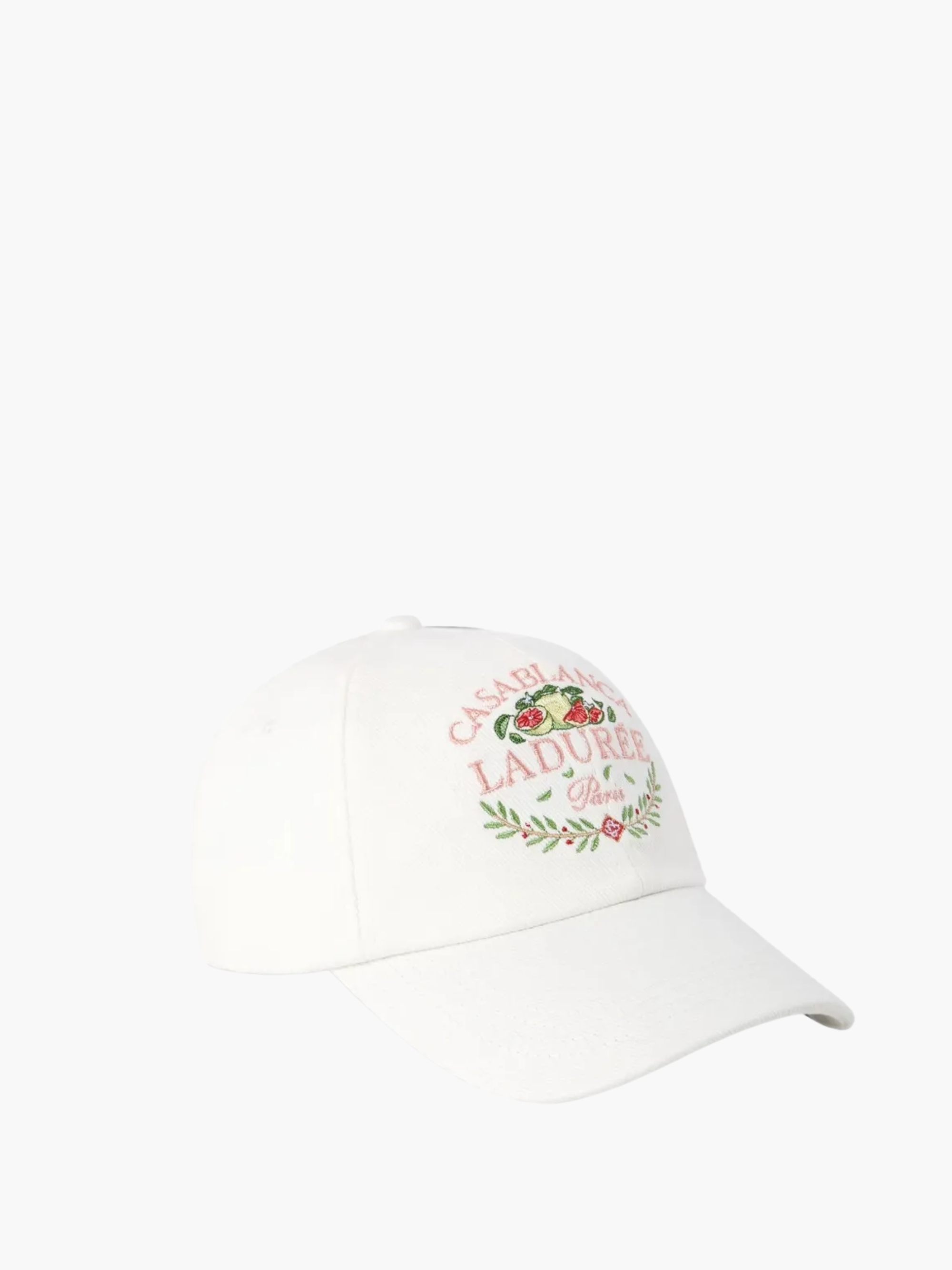 Casablanca Laduree Cap White