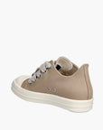 Rick Owens Sneakers Ro4 Wht Rubber Sole White