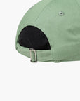 Drole Cap Slogan Palmier Water Green