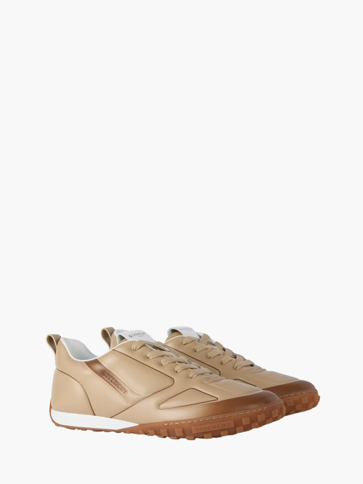 Givenchy New Glide Sneakers GS123 Beige