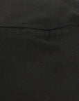 Kenzo Bucket Hat Logo Black