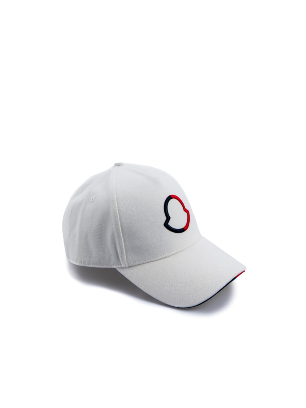 Moncler Cap Baseball Logo White - 2