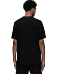 Msgm T-Shirt Logo Black