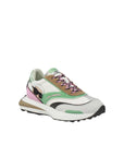 Karl Lagerfeld Sneaker Zone Nft White-Green-Pink