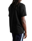 Kenzo T-Shirt Boke Flower Crest Black