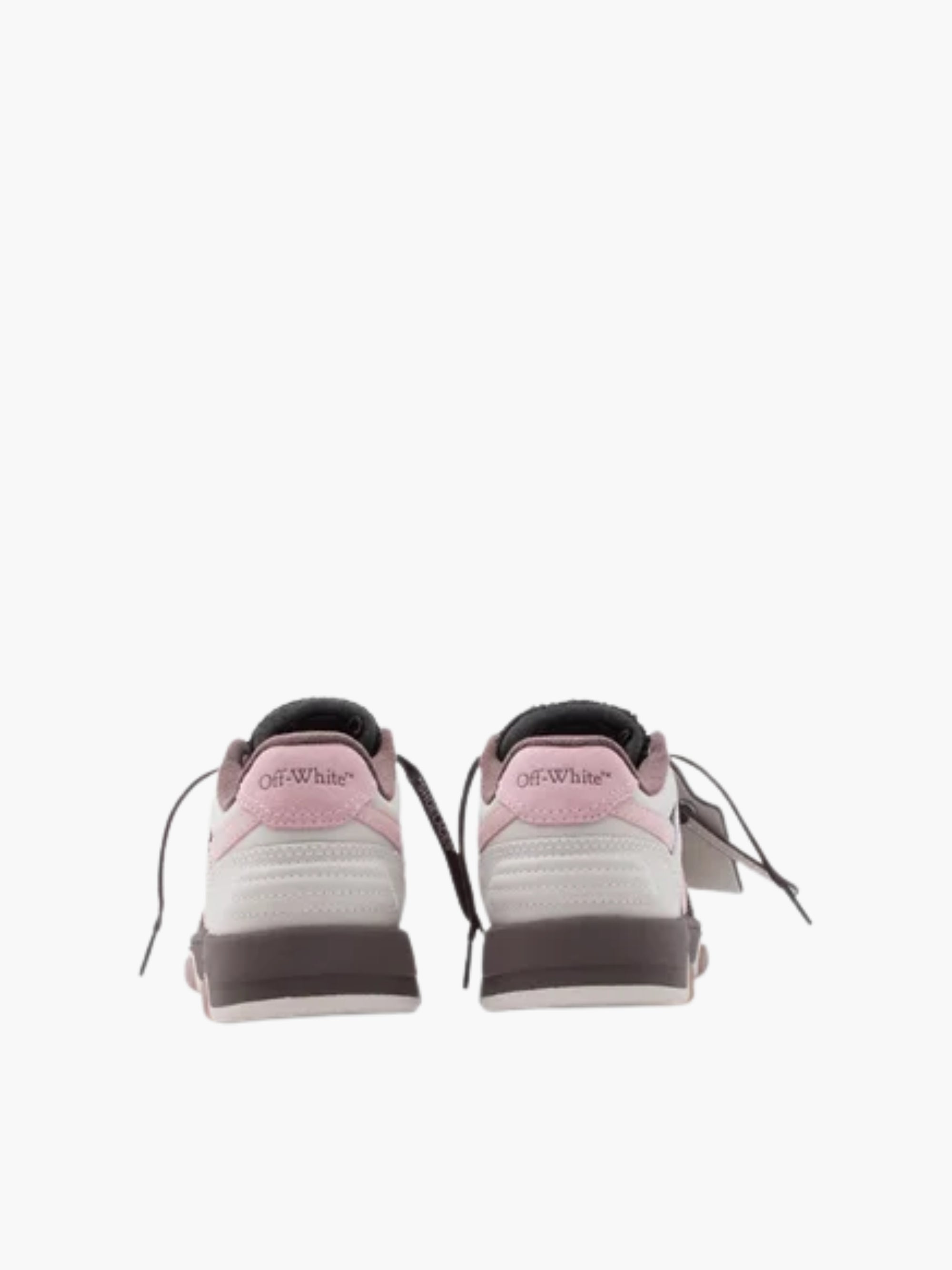 Off-white Sneakers Ows132 W-out Of Office Ecru/Rose Pink