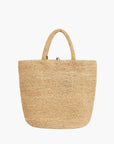 Kenzo Bag Knitted Sling Dark Beige