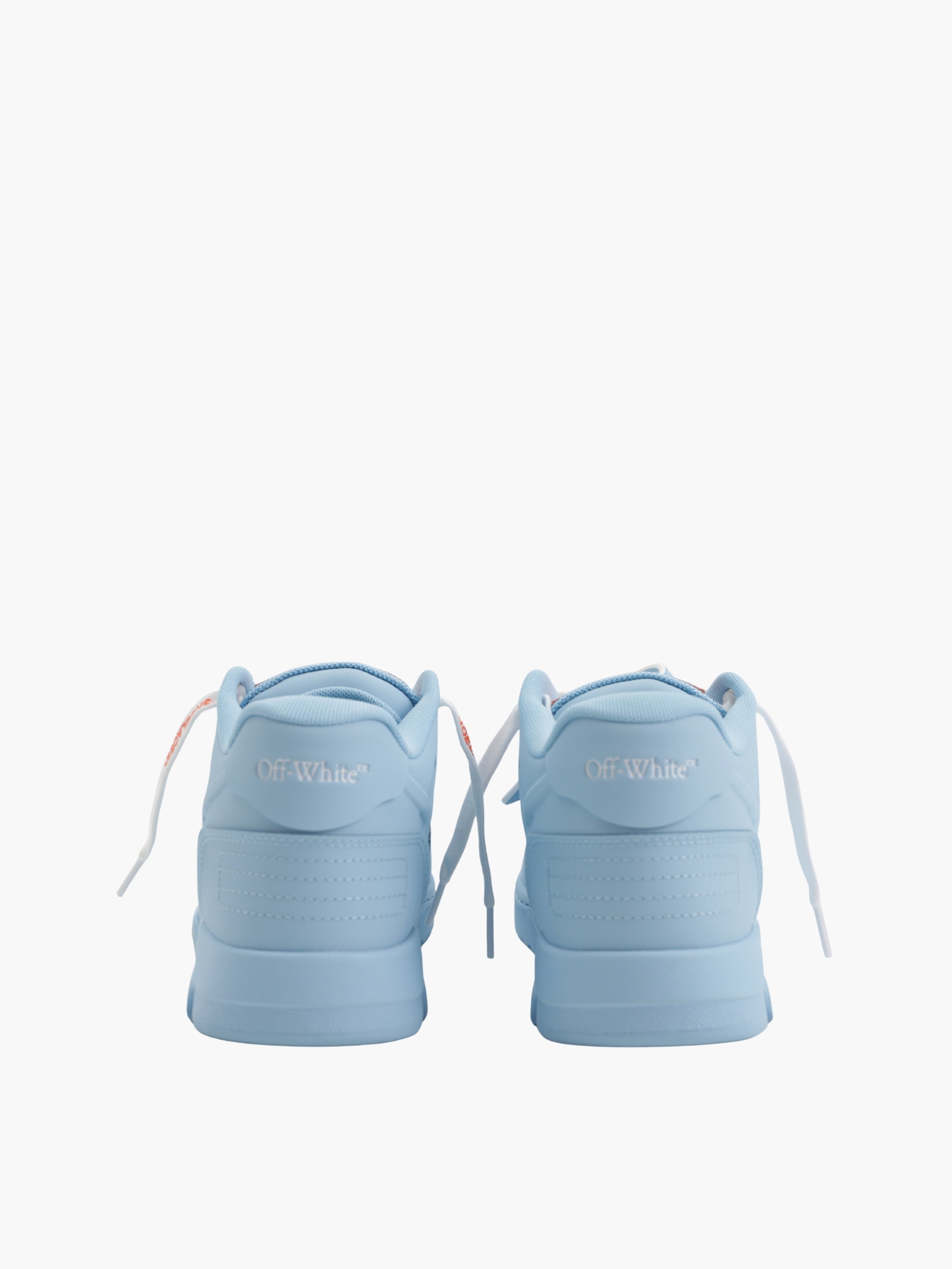 Off-white Sneakers Ows101 M-out Of Office Medium Blue/Orange