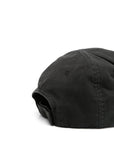 Balenciaga Cap Worn Black