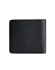 Ami Wallet Folded Logo Black - 2