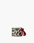 Givenchy Pouch Leopard Print Printed