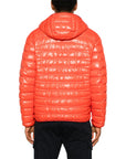 Moncler Jacket Levanter Orange