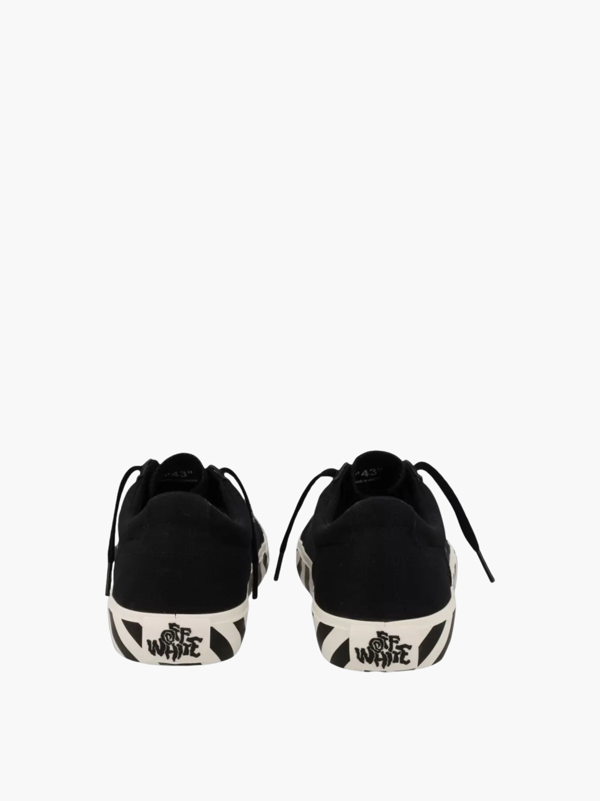 Off-white Sneakers Ows122 M-vulc Undercut Black/White