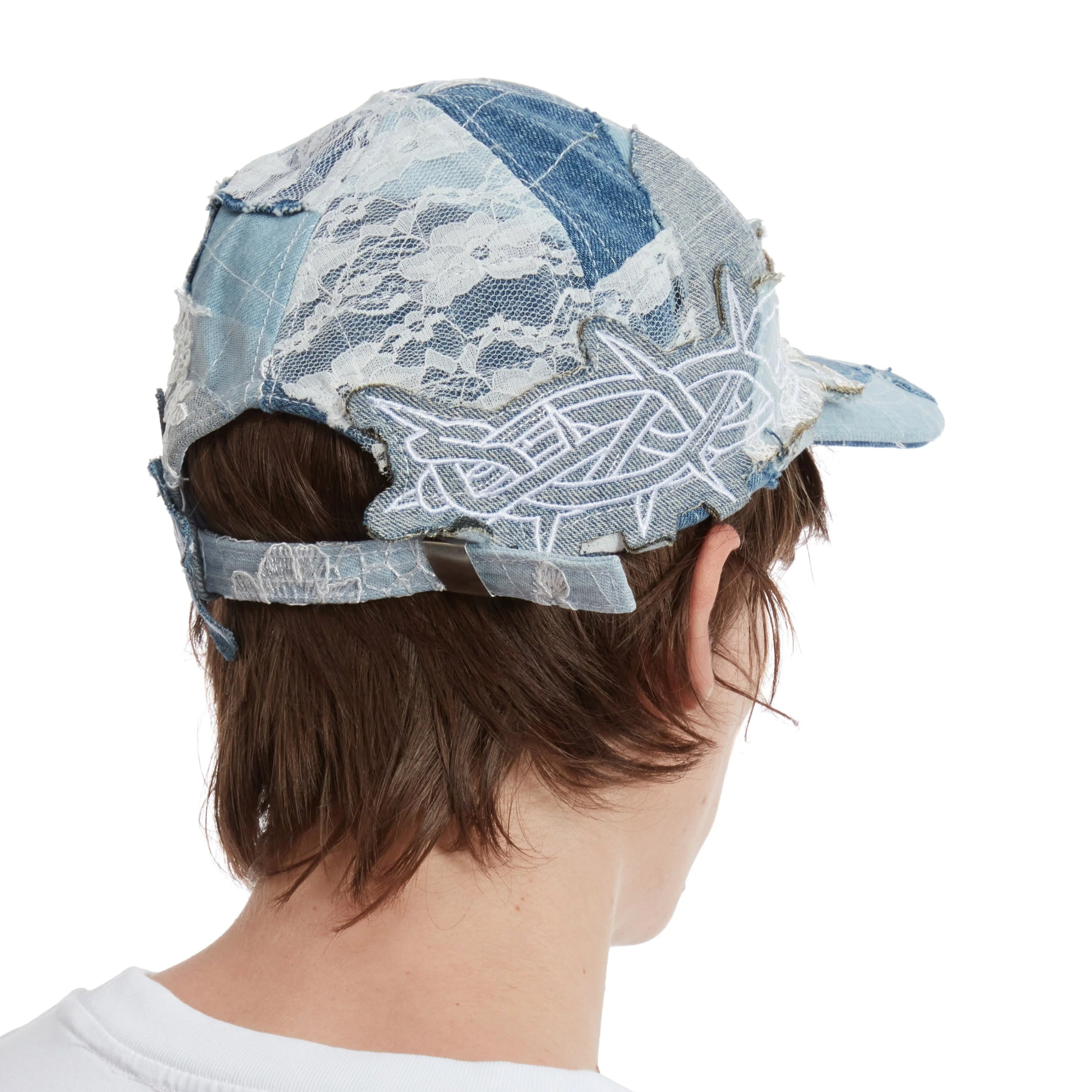 Who Decides War Cap Thorn Grid Sky - AL Capone Premium