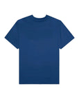 Marni T-Shirt Bold Logo Blue