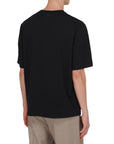 Ami T-Shirt Logo Black - 2