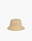 Kenzo Hat Knitted Bucket Beige