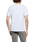 Kenzo T-Shirt Boke Flower 2.0 White
