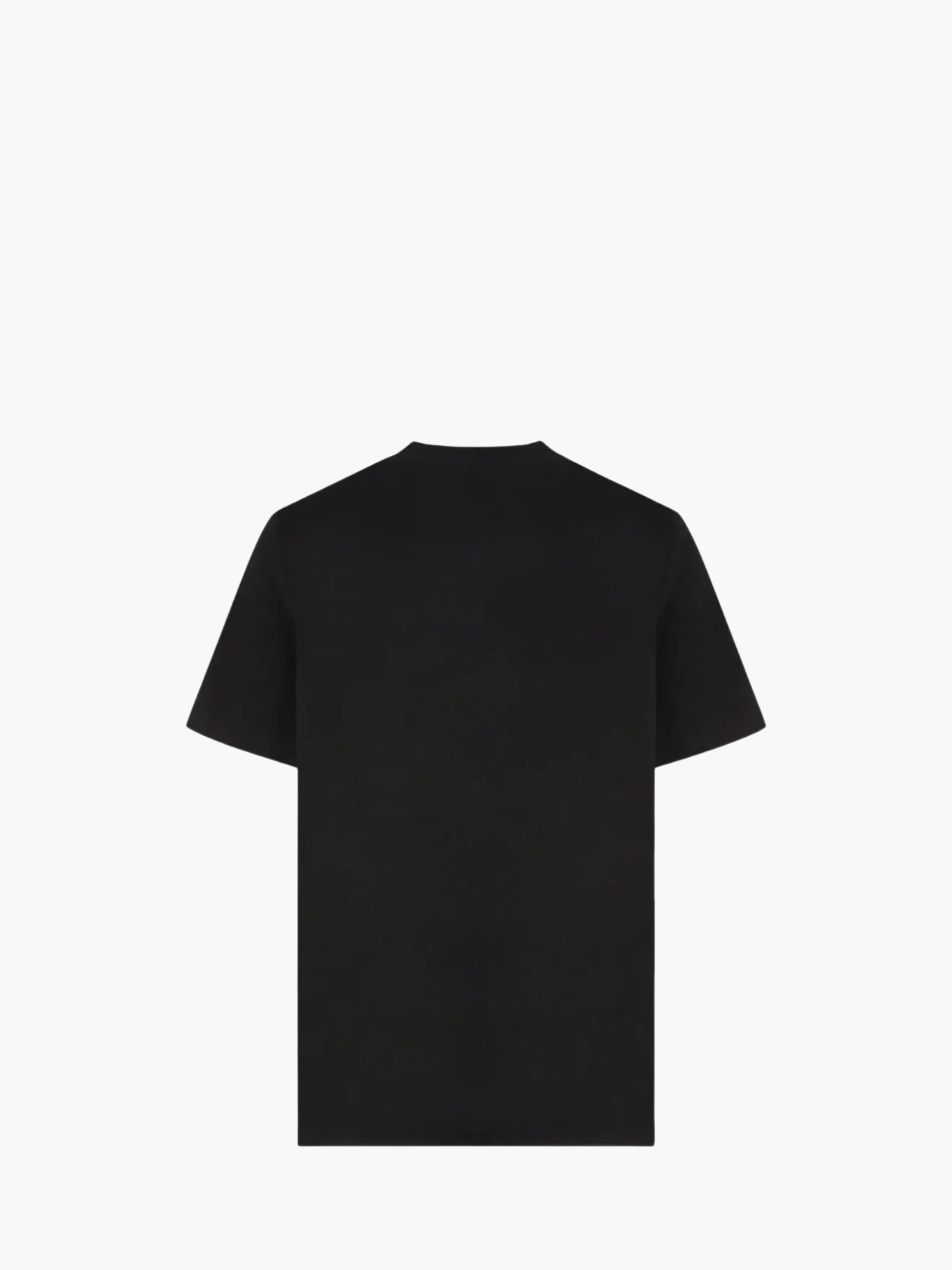 Casablanca Core Logo 3D Printed Classic T-Shirt Black