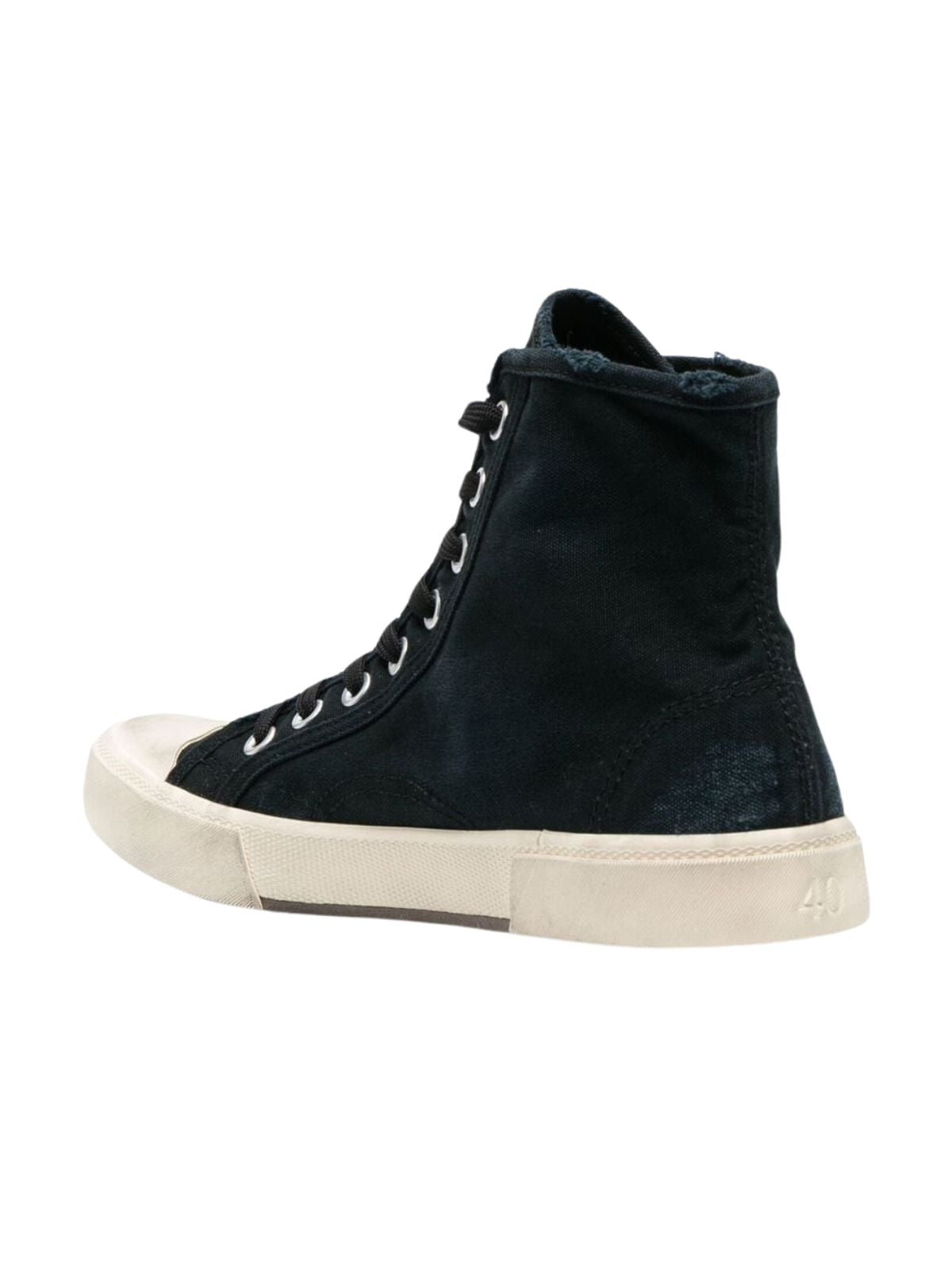 Balenciaga Boot Paris Black - 2