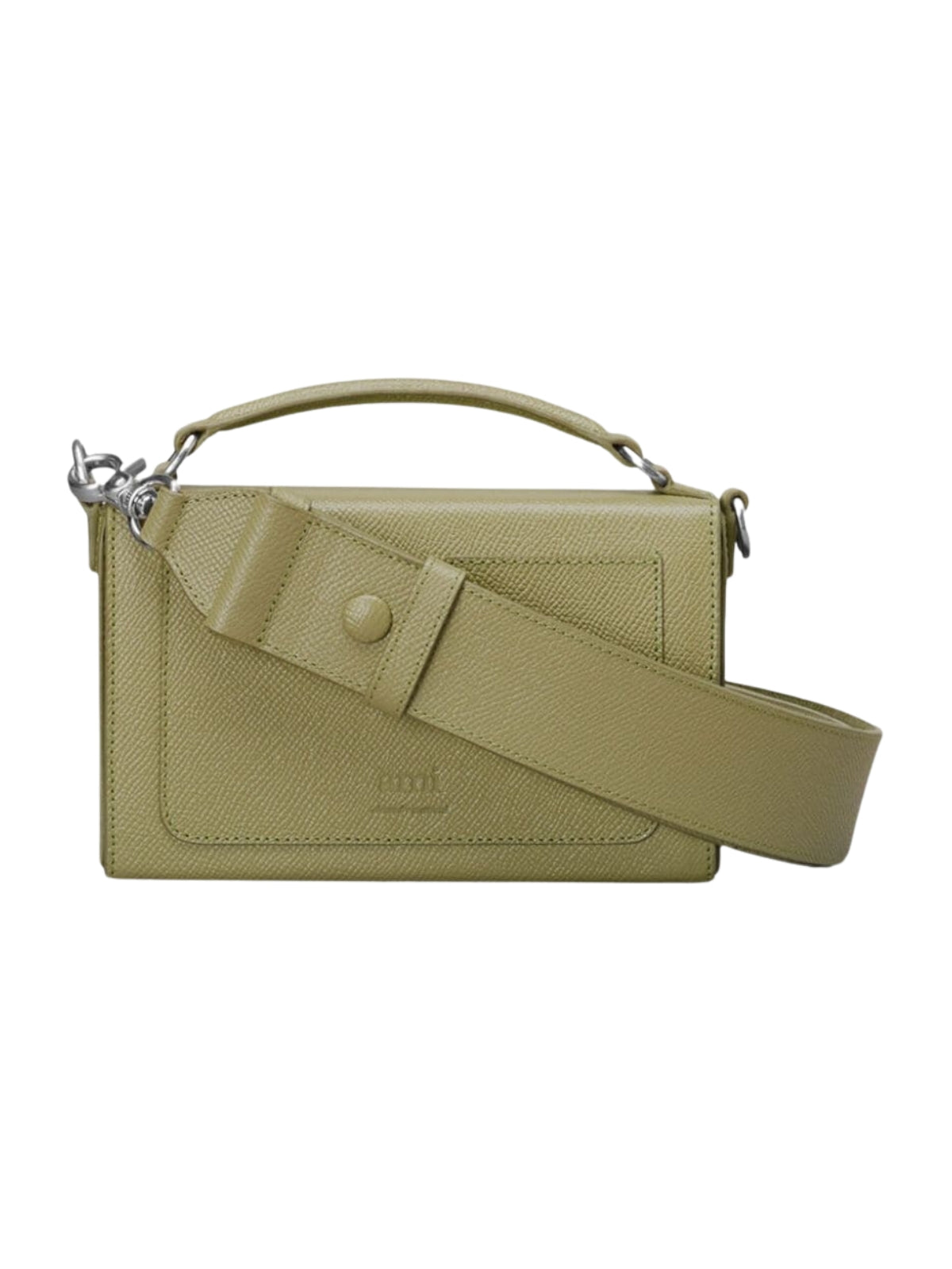 Ami Bag De Coeur Lunch Box Olive - 2