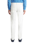 Etro Jeans Fuji White