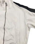 Bally Jacket Sleeve Stripe Black-Off White