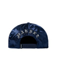 Market Cap Smiley Souvenir 5 Panel Navy