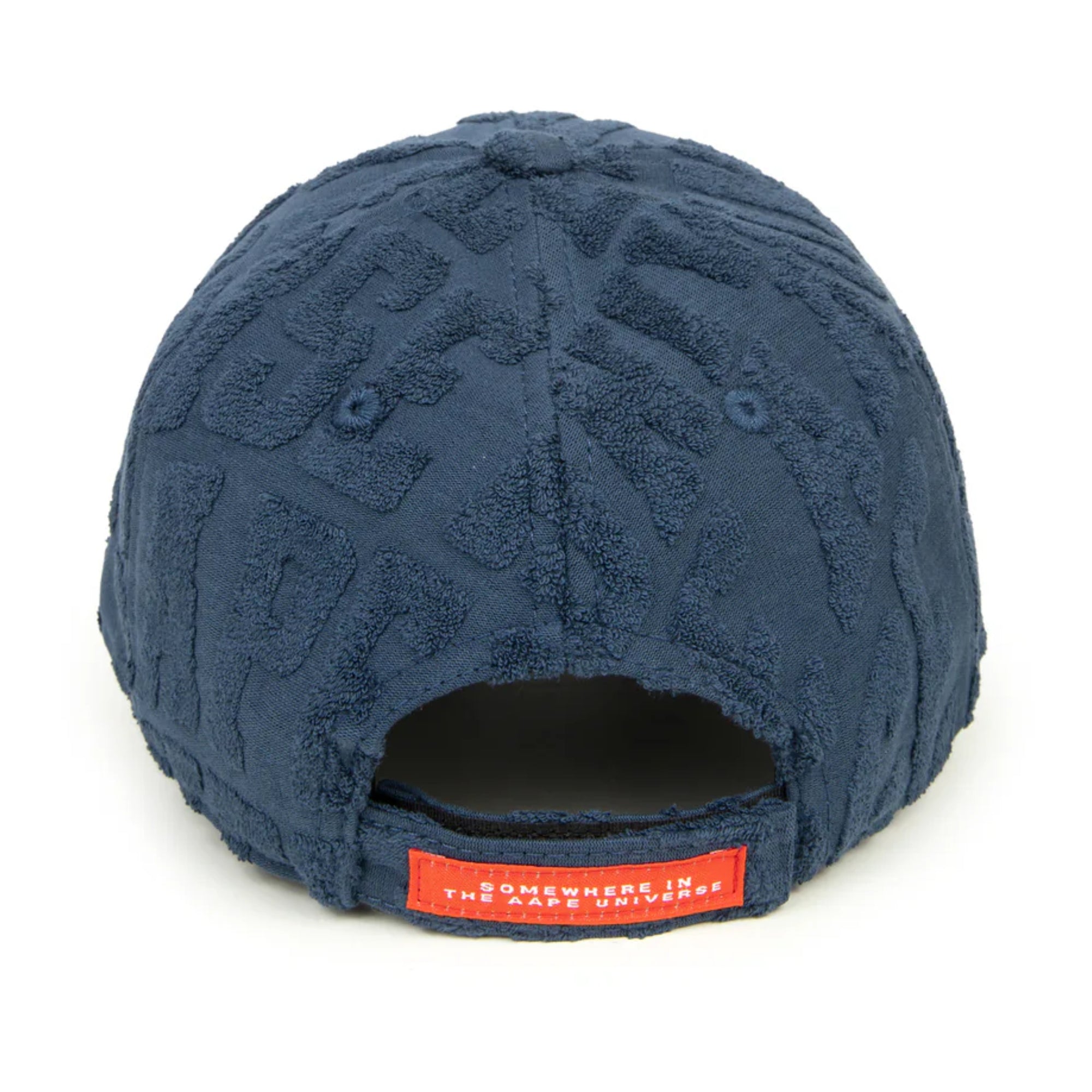 Aape Cap Knit Navy