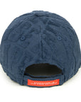 Aape Cap Knit Navy