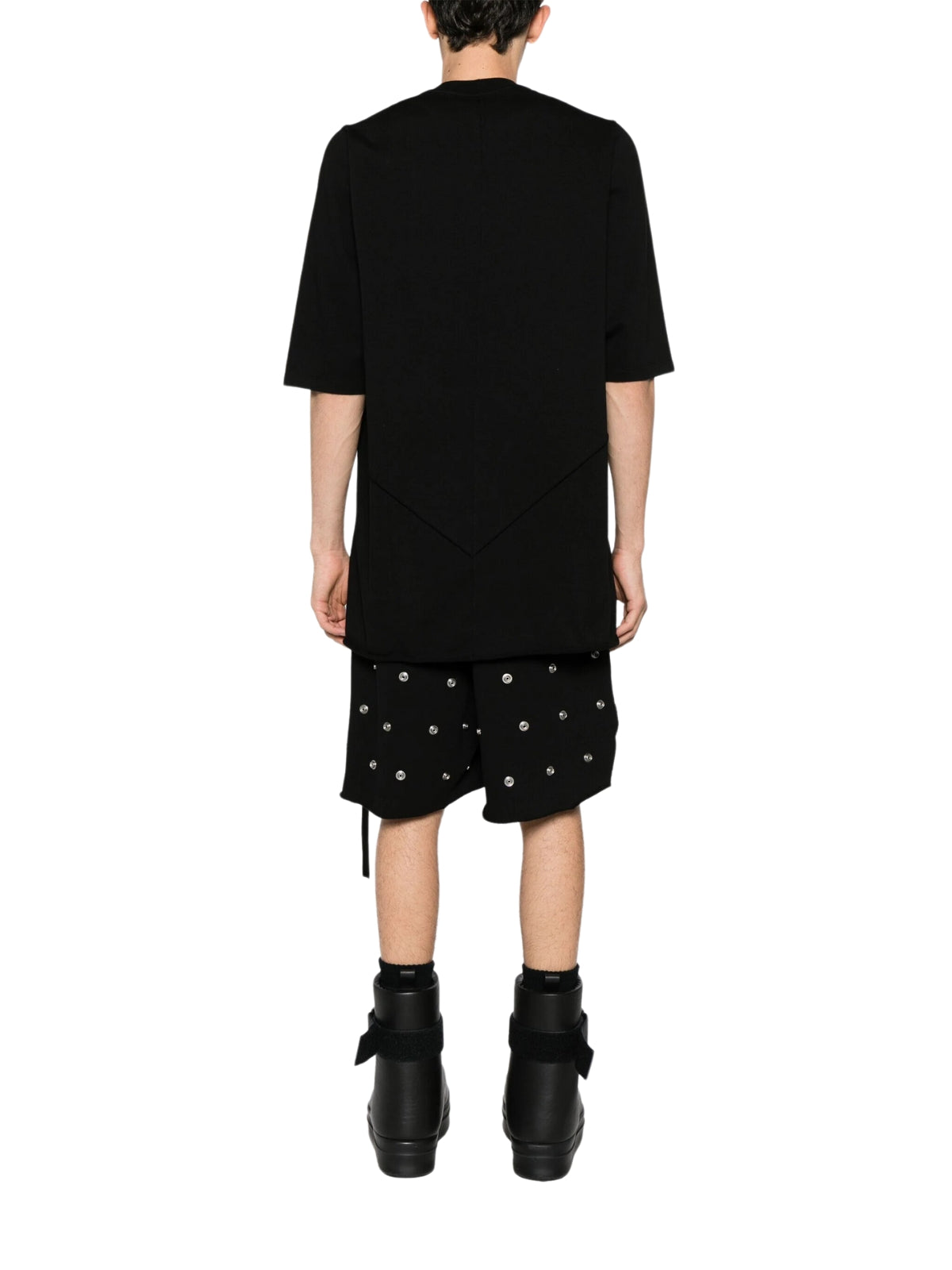 Rick Owens T-Shirt  Black