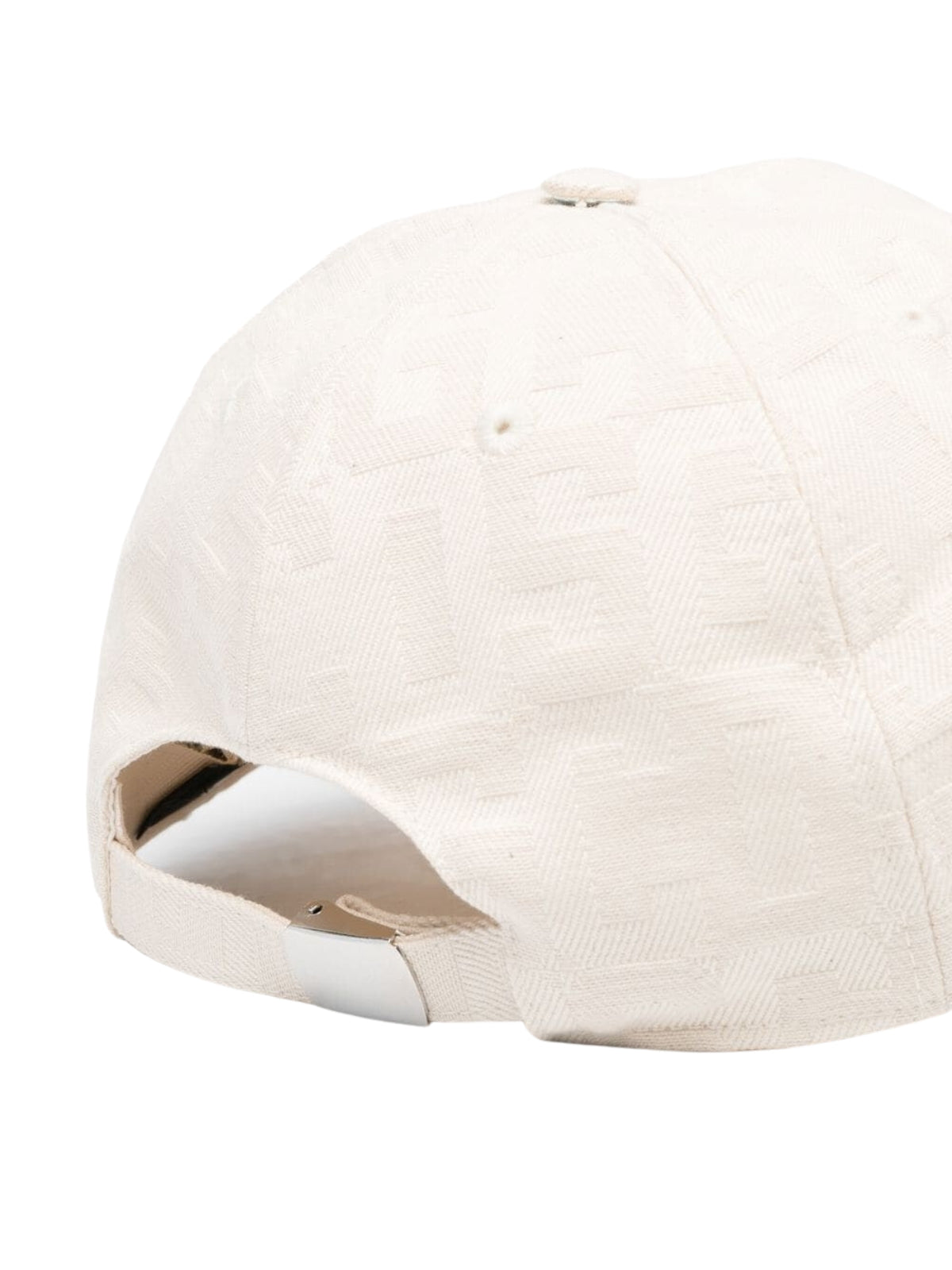 Gcds Cap Monogram Baseball Off-White