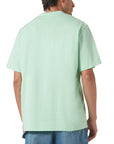 Jw Anderson T-Shirt Anchor Embroidery Spearmint